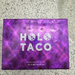 Holo Taco 1st Anniversary box set